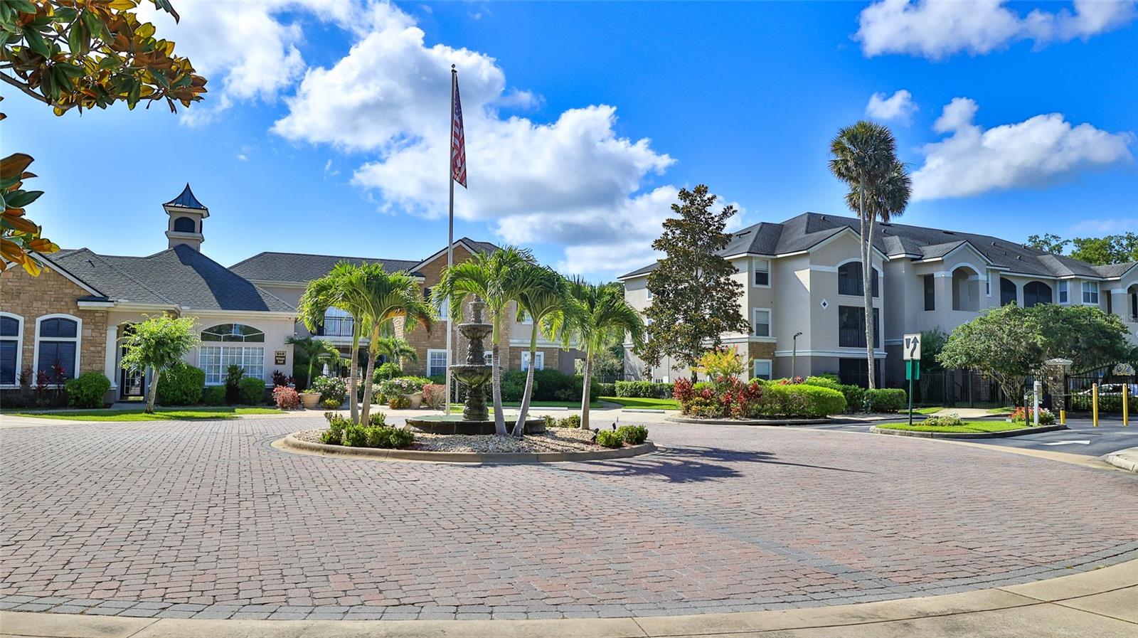 Vacant, Stunning and Spacious, 2 bedroom, 2 bath, second floor condo located in the desirable gated community of Villaggio on the Lakes. You will be pleasantly surprised as you enter the home, it feels bright, modern and classy with new laminate flooring throughout, new high quality granite countertops, deep stainless sink, new appliances including refrigerator and dishwasher, new a/c, split floor plan, nice size bedrooms with walk-in closets, new master bathroom vanity and a full-size washer and dryer in the utility area. Additionally, there is a covered and screened porch off the living room, perfect for relaxing and enjoying the outdoors. Monthly maintenance fee includes access to a fully equipped fitness room, outdoor heated pool, jacuzzi, building Insurance, cable/satellite, clubhouse, common area, lawn, exterior paint; pool, security, trash. A perfect, convenient location, Port Orange. Minimum rental 7 months (Buyer to confirm rules with association). You are only minutes to Daytona Beach, The Daytona International speedway, Embry Riddle Aeronautical University, close to airports, movies shopping galore, I-4, I-95, and more. Electric runs approximately $120 monthly and $60 for water roughly. Call today! 2 pets with a combined weight of 70lbs. Room sizes are approximate; all information intended to be accurate but cannot be guaranteed.