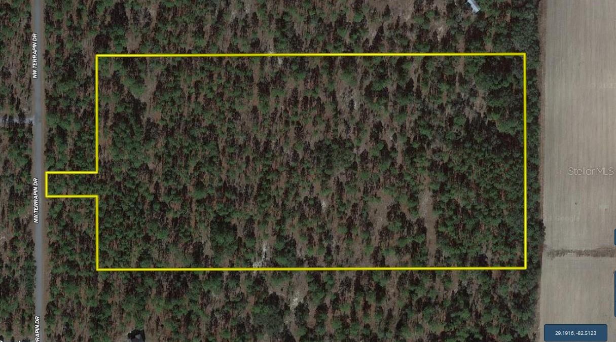 RAINBOW FARMS - Land