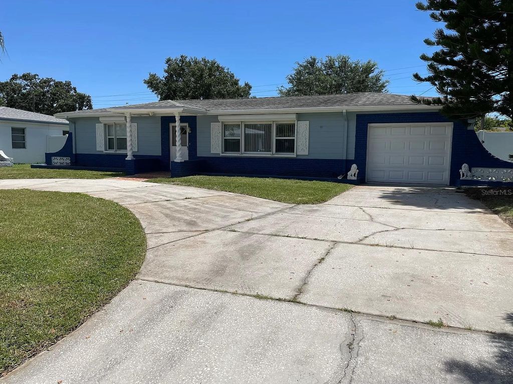 Photo of 5003 58th Way N, Kenneth City, FL 33709 (MLS # TB8459695)