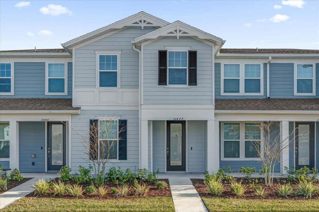Photo of 10877 Wooded Acre Alley, Orlando, FL 32829 (MLS # O6431808)