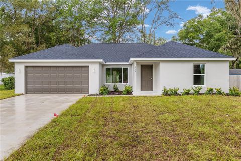 Photo of 15611 NE 13th Pl, Williston, FL 32696 (MLS # O6396302)