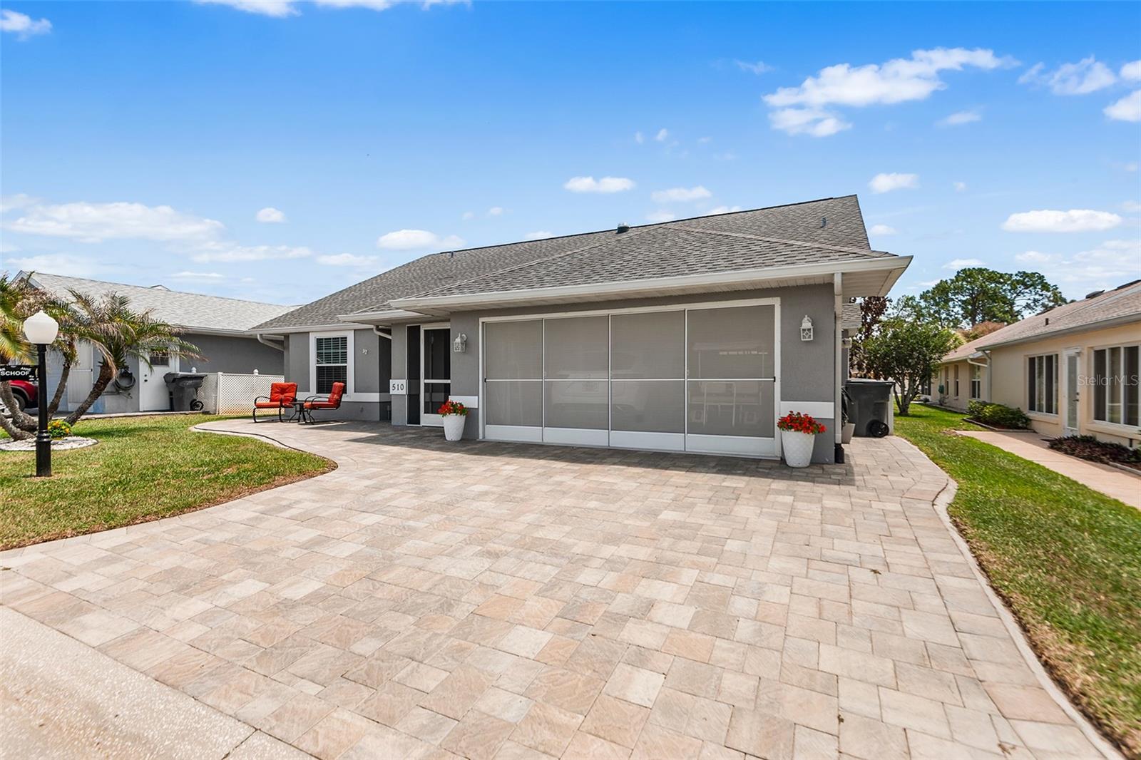 SWEETWATER GOLF & TENNIS CLUB ADD 02 - Residential