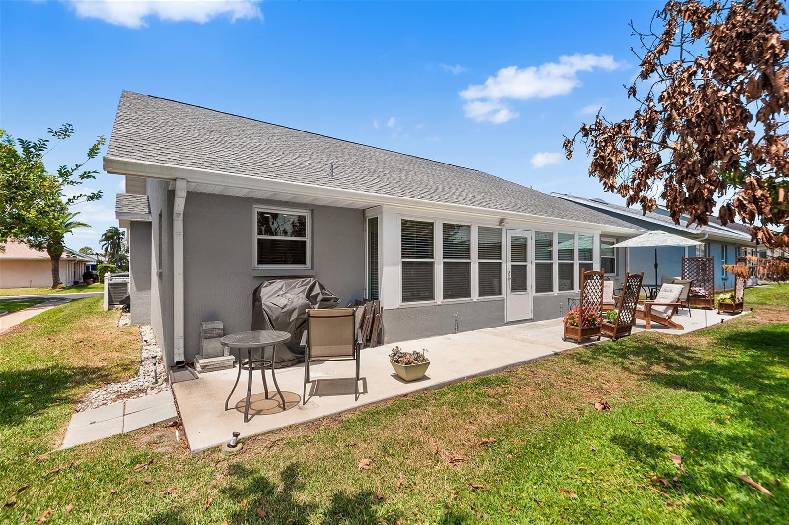 SWEETWATER GOLF & TENNIS CLUB ADD 02 - Residential