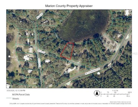 Tiny photo for 17195 SE 70th Street, Ocklawaha, FL 32179 (MLS # OM721476)
