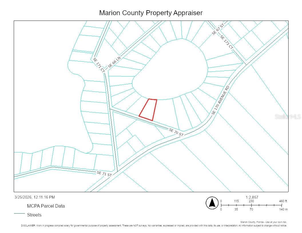 WOODS & LAKES - Land