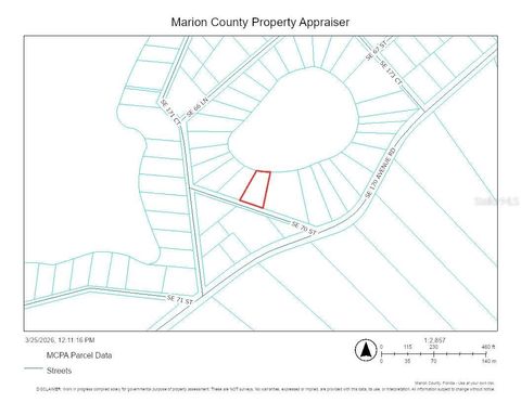 Photo of 17195 SE 70th Street, Ocklawaha, FL 32179 (MLS # OM721476)