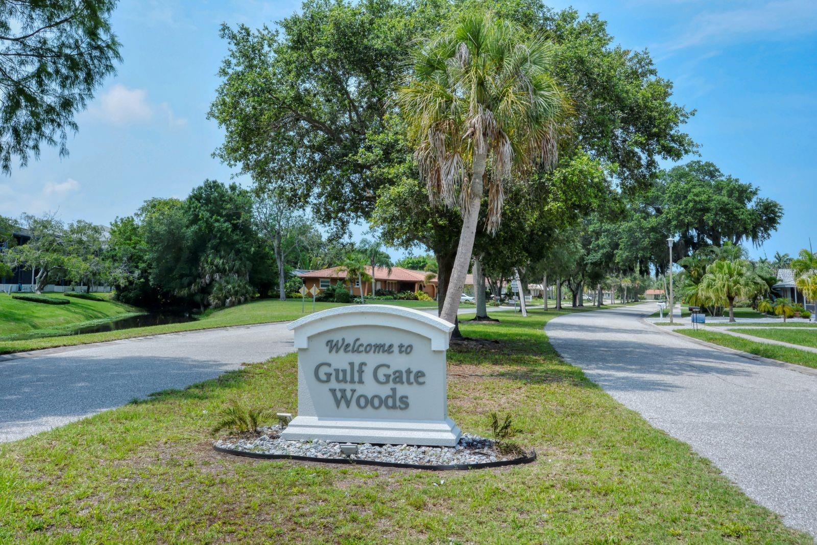 GULF GATE WOODS - Residential