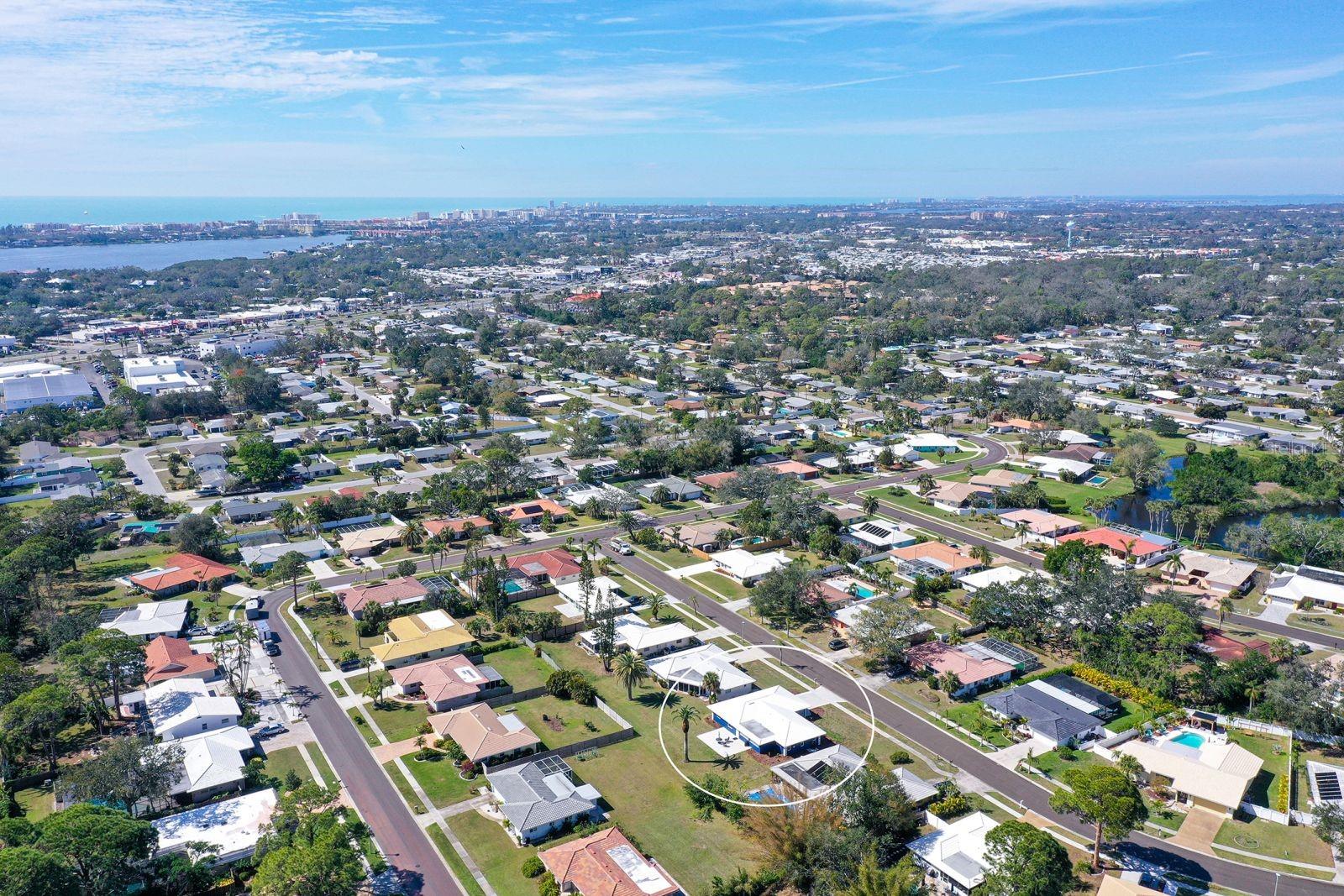 GULF GATE WOODS - Residential