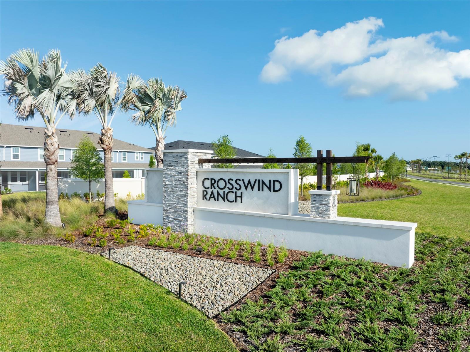 CROSSWIND RANCH - Residential