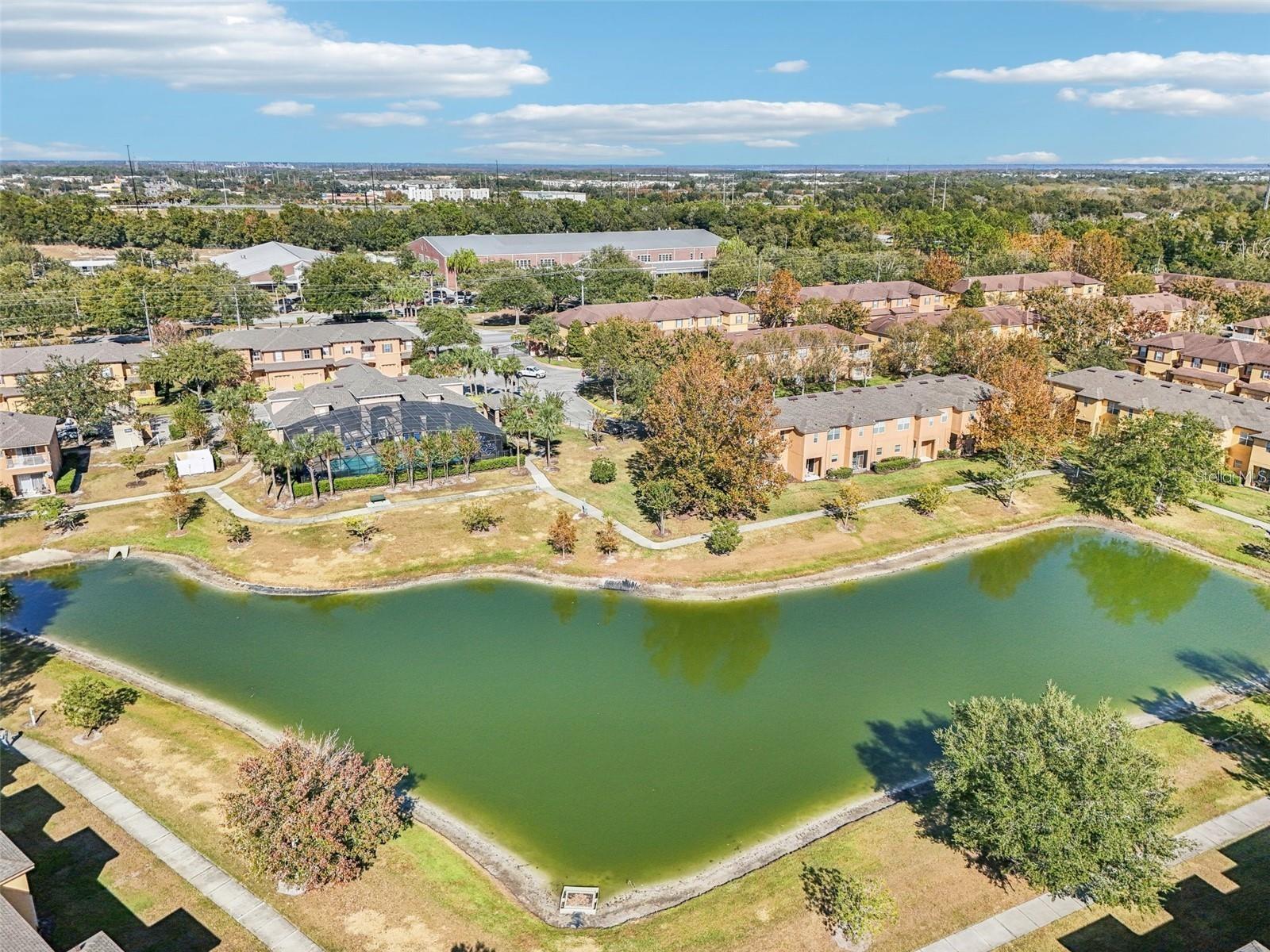 RETREAT AT TWIN LAKES REP - Residential