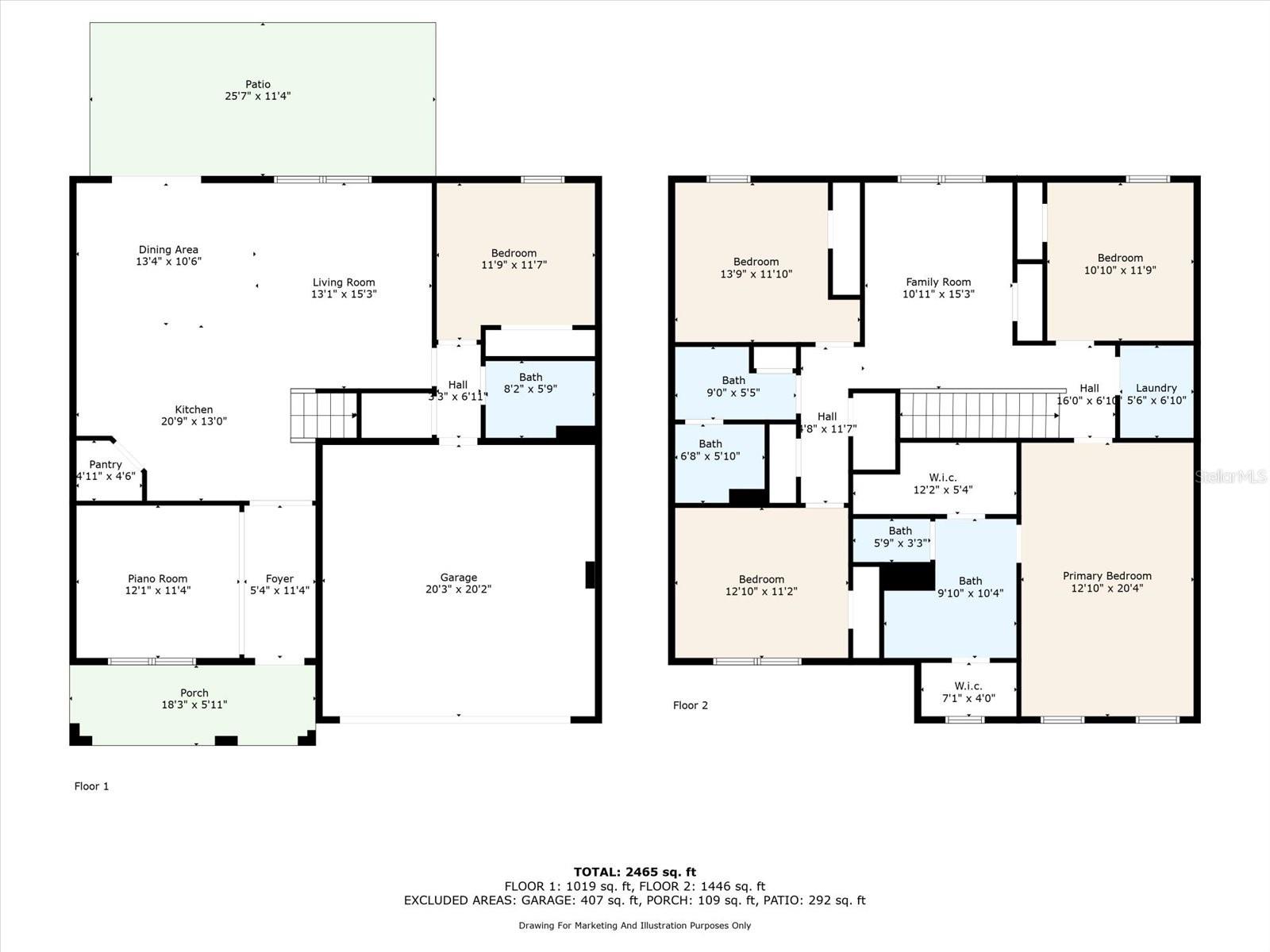 PARK CREEK PH 3B-2 & 3C - Residential