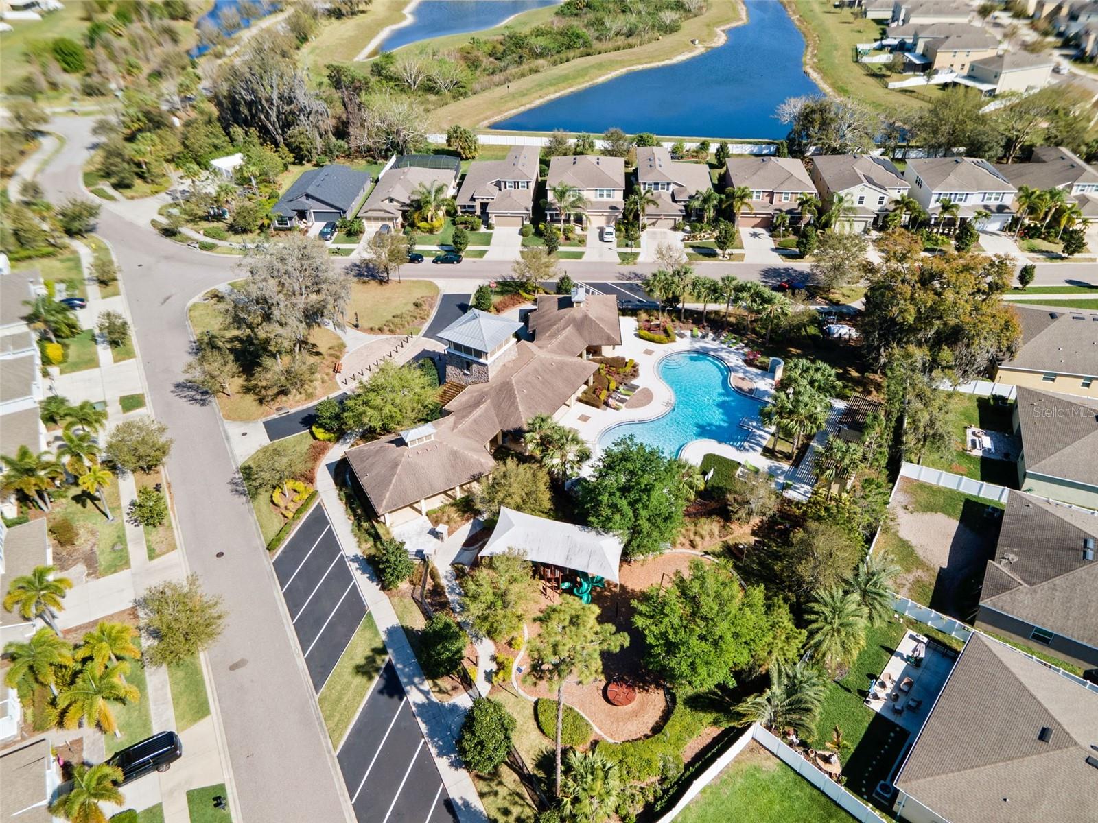 PARK CREEK PH 3B-2 & 3C - Residential