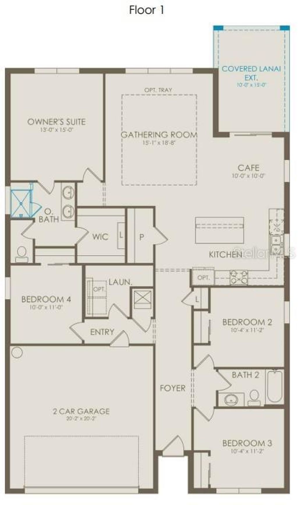 Photo of 6000 Forest Perch Drive, Saint Cloud, FL 34771 (MLS # O6346942)