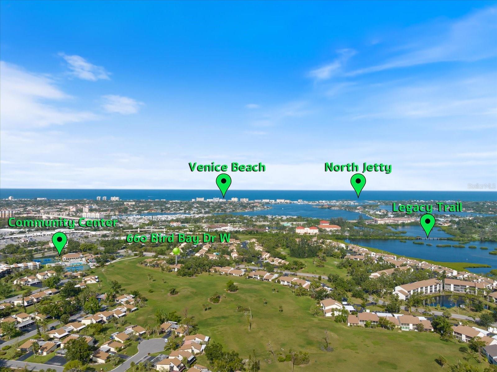 BIRD BAY I - Residential