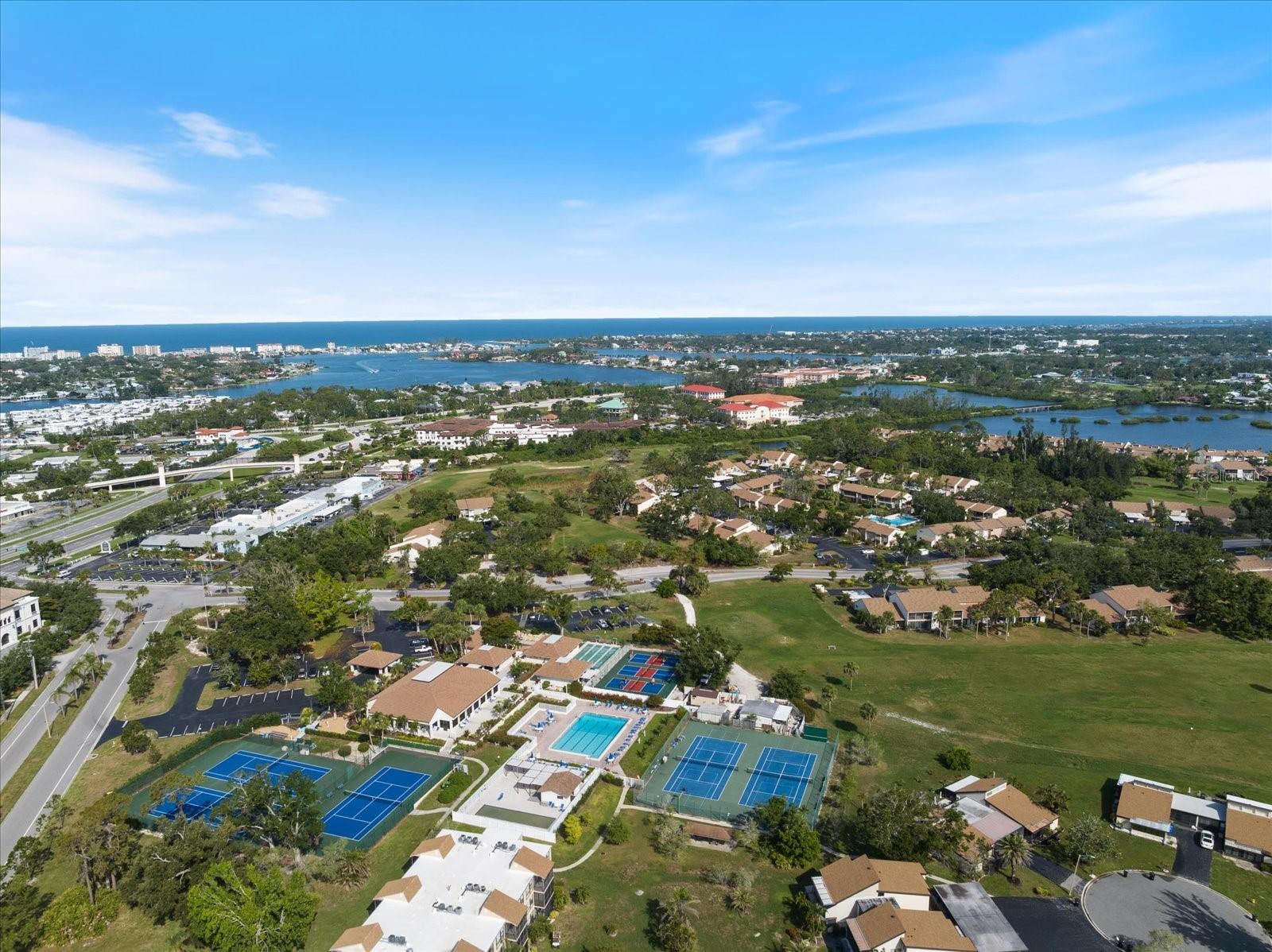 BIRD BAY I - Residential