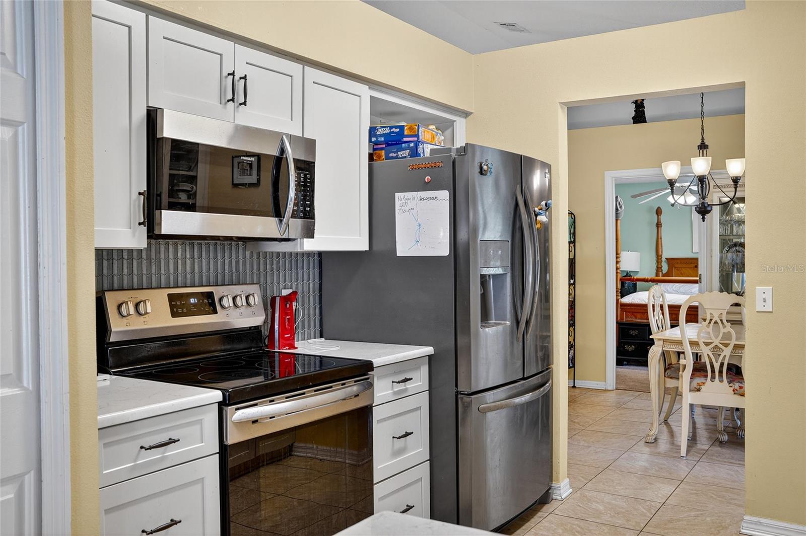 NAPIER & HULL GRANT - Residential