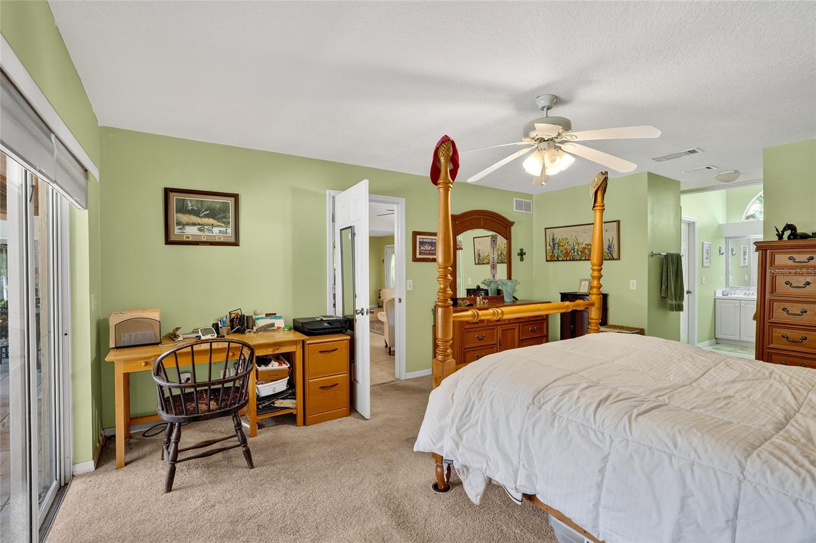 NAPIER & HULL GRANT - Residential