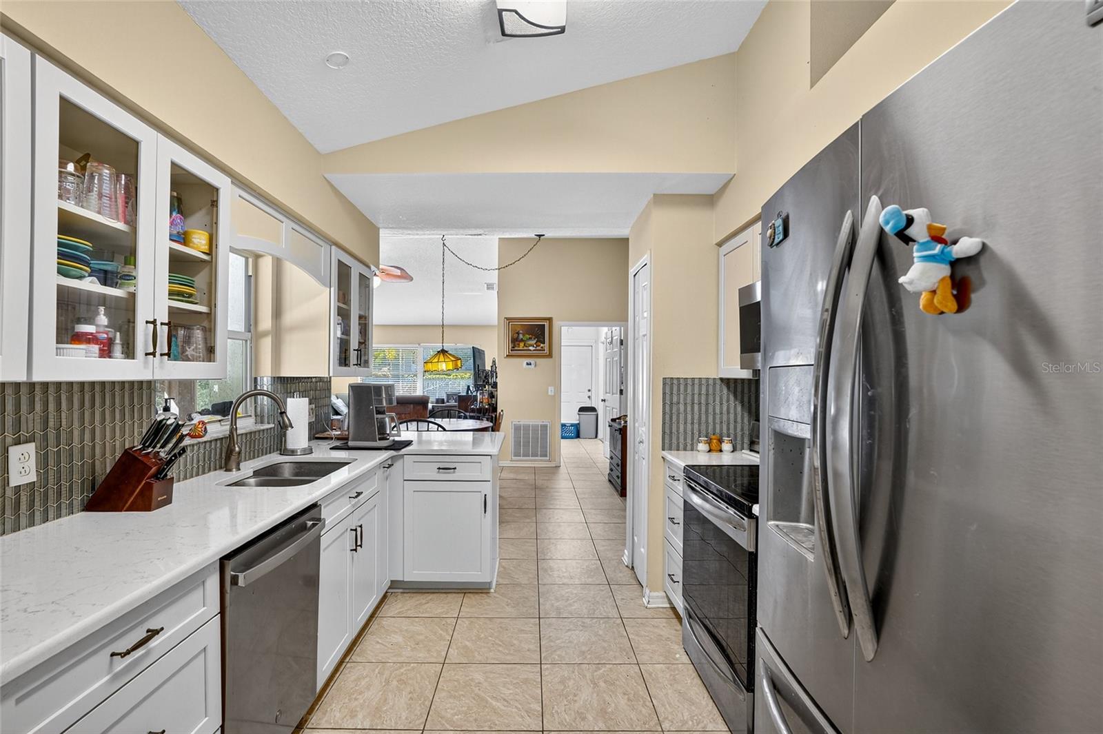 NAPIER & HULL GRANT - Residential