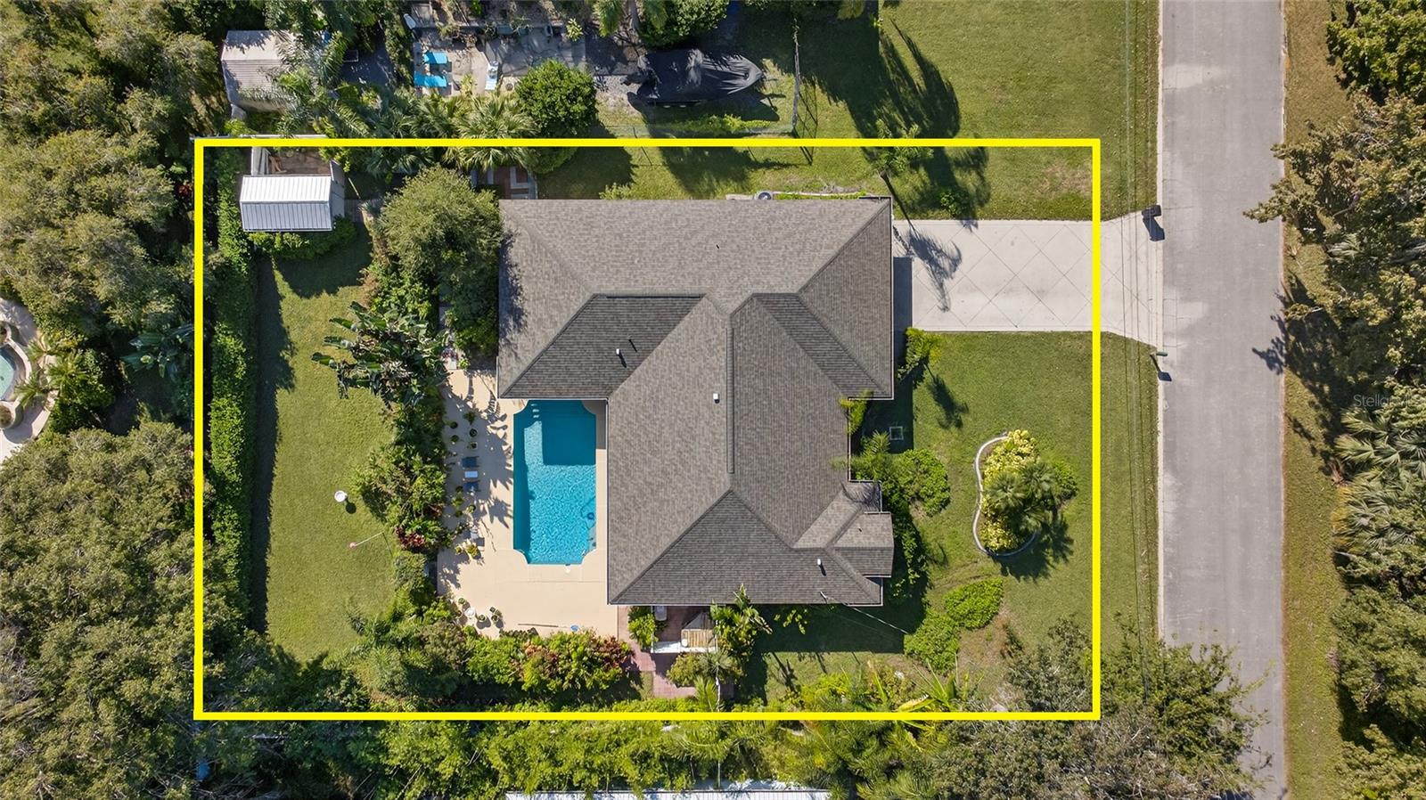 NAPIER & HULL GRANT - Residential