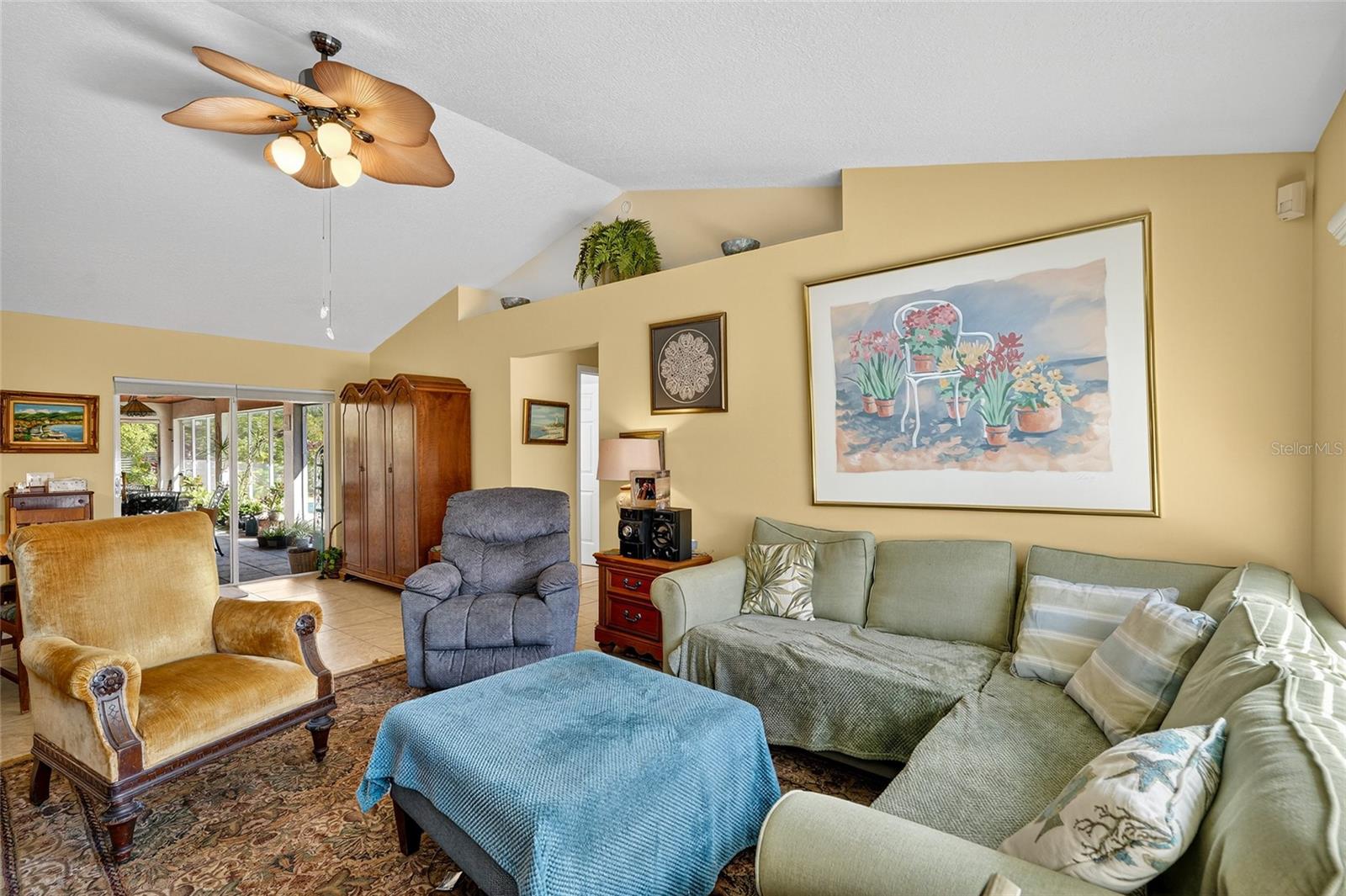 NAPIER & HULL GRANT - Residential