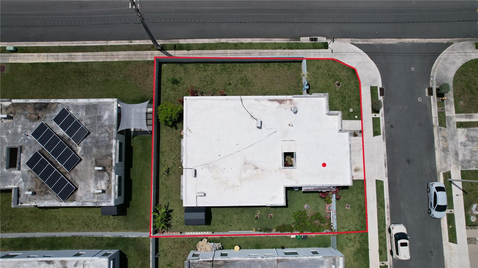 URB ISLA DE ROQUE - Residential