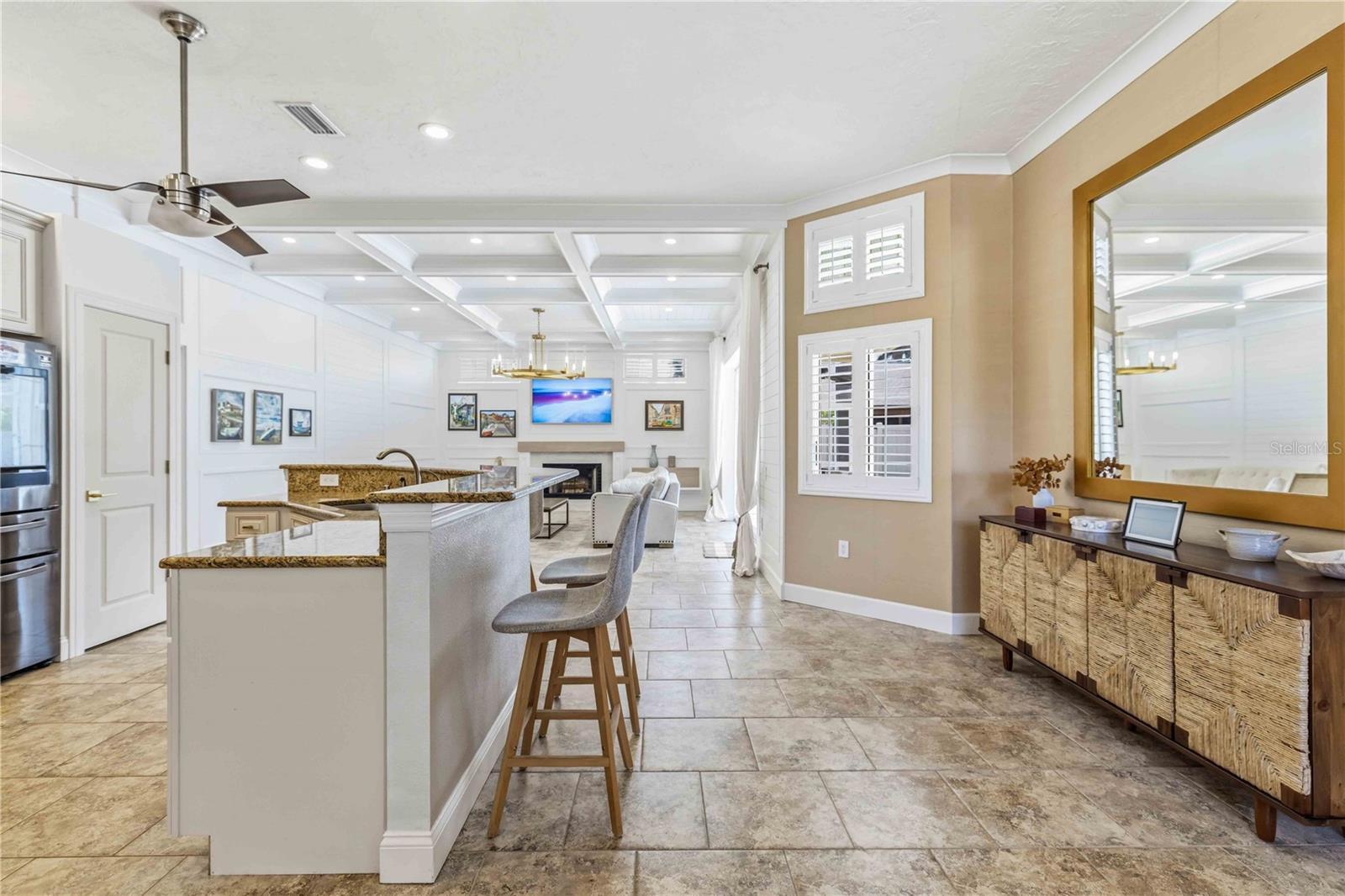 HAMLETS GROVE - Residential