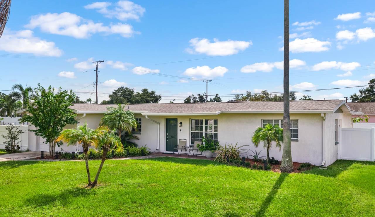500 FLORIDA CIRCLE S