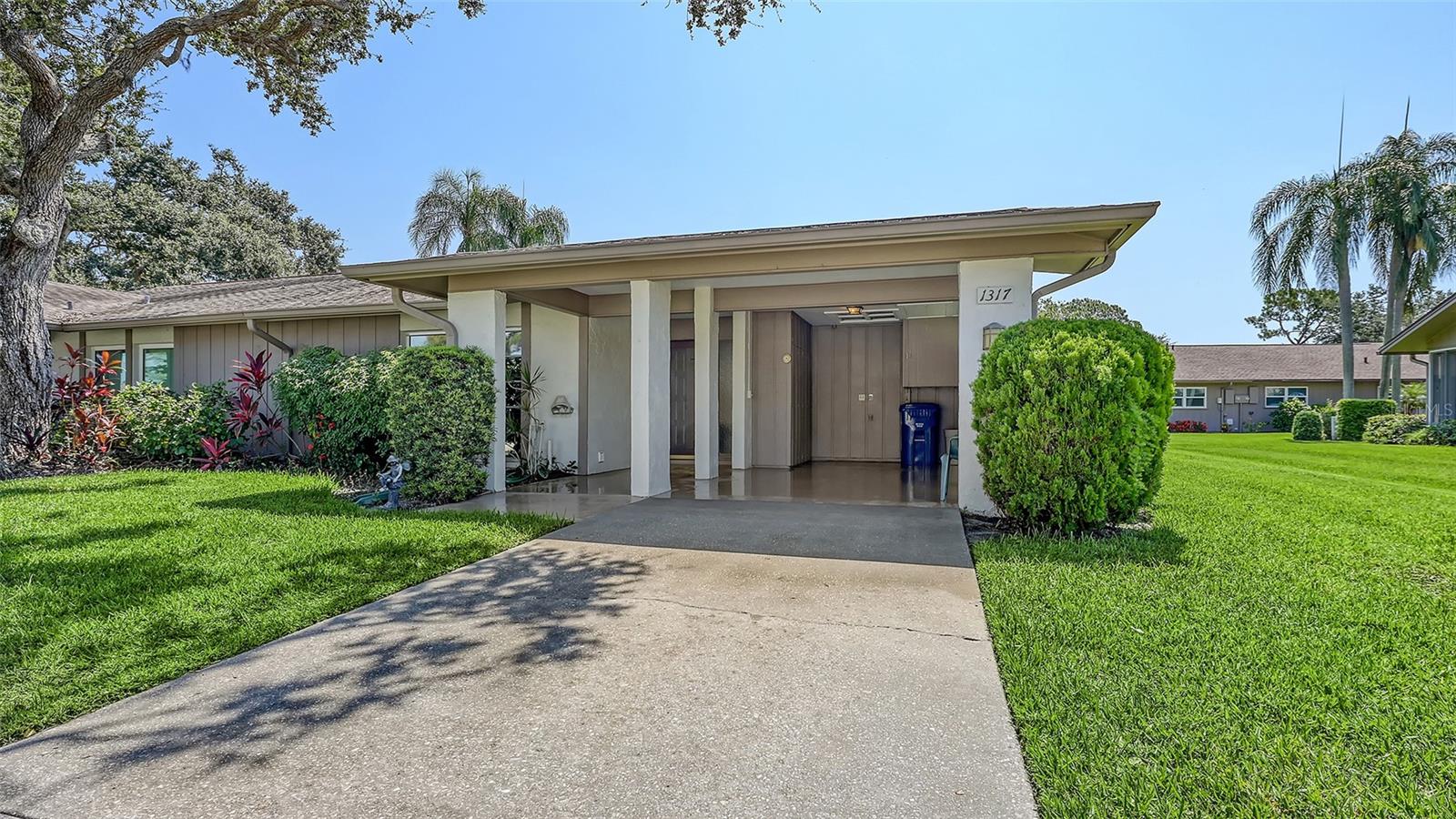 Welcome to Forest Pines, a friendly and active 55+ community perfectly situated in Sarasota’s beloved Pinecraft neighborhood. This freshly painted and fully furnished 2-bedroom, 2-bathroom villa is move-in ready and waiting for its next owner to enjoy the easy Florida lifestyle.
The interior features newly cleaned carpets, a bright and functional layout, and an air-conditioned Florida Room—ideal for relaxing year-round. Enjoy the community’s heated swimming pool, fitness facilities, and shuffleboard courts, all just steps from your door.
Conveniently located just minutes from vibrant downtown Sarasota, you’ll have easy access to restaurants, shopping, theater, and cultural events. The Legacy Trail is just a few blocks away for walking, or biking..
Don’t miss this opportunity to own a villa in one of Sarasota’s most walkable and welcoming communities!