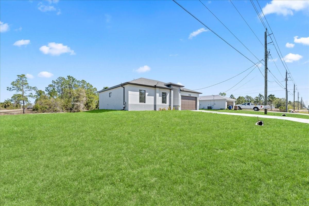 LEHIGH ACRES - Residential