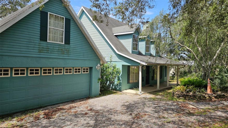 Unique live/work opportunity on 5 acres in Winter Garden! This property features a well-maintained 3-bedroom, 3-bath custom home with ±2,146 SF of living space, a screened porch, and an attached 2-car garage. Tucked away on a private, partially wooded lot, the residence offers comfort and privacy just minutes from FL-429 and local shopping.In addition to the home, the property includes ±39,700 SF of greenhouse space, a ±2,160 SF warehouse, and a detached restroom building — all part of a turnkey agricultural setup. Zoned Agricultural (A), the site is ideal for plant growers, nursery operations, or hobby farming. Whether you're looking for a peaceful homestead, income-generating land, or both, this one-of-a-kind property is ready to grow with you.Rare to find a home on a private 5-acre estate that also comes with over 30,000 SF of commercial greenhouse and warehouse space. The home is large, comfortable, and set back from the road, providing peace and privacy. At the same time, the greenhouse and warehouse facilities offer a true turn-key opportunity for agricultural or horticultural use. It’s the perfect setup for someone who wants to live and work on their land or simply enjoy the space with options.