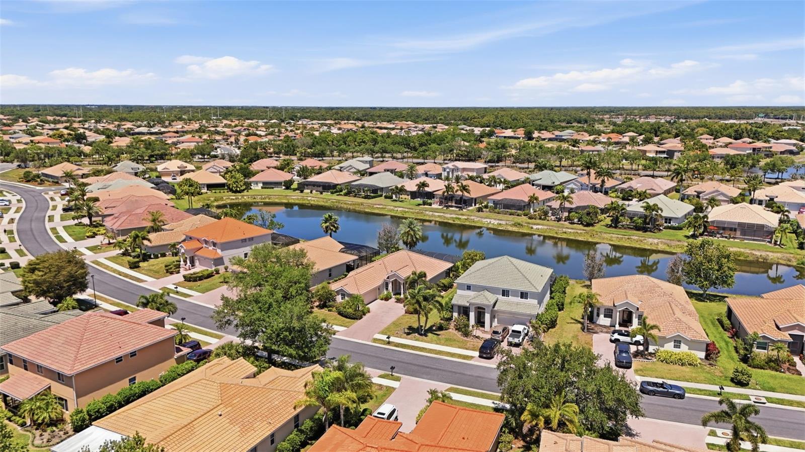 STONEYBROOK AT VENICE - Residential