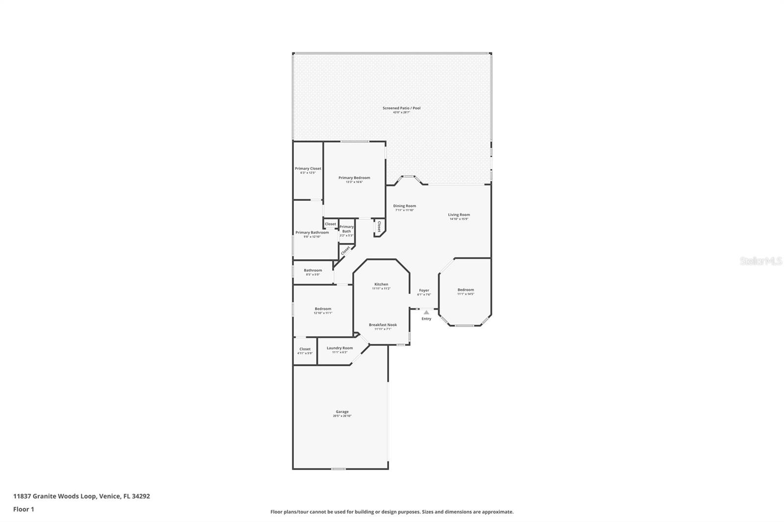 STONEYBROOK AT VENICE - Residential