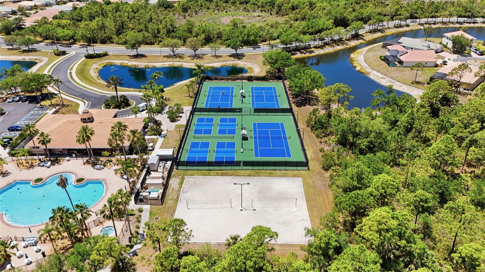 STONEYBROOK AT VENICE - Residential