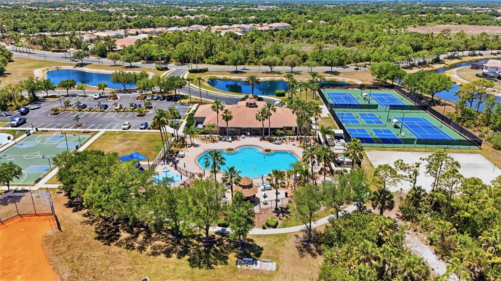 STONEYBROOK AT VENICE - Residential