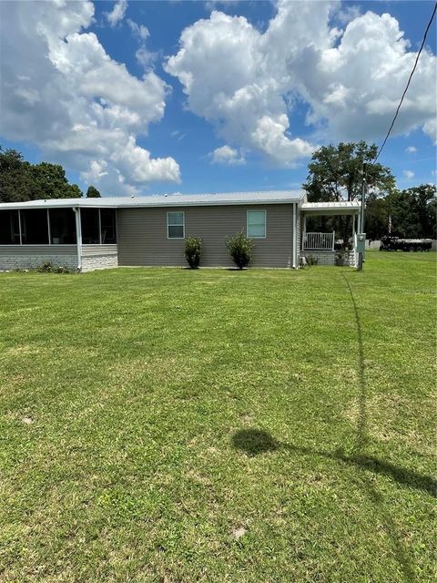 A home in ZEPHYRHILLS