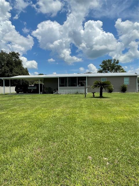 A home in ZEPHYRHILLS