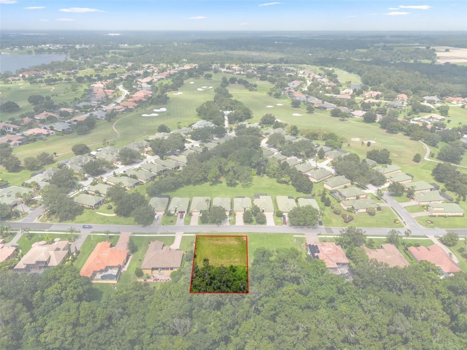 LAKE JOVITA GOLF & COUNTRY CLUB PH 02A - Land