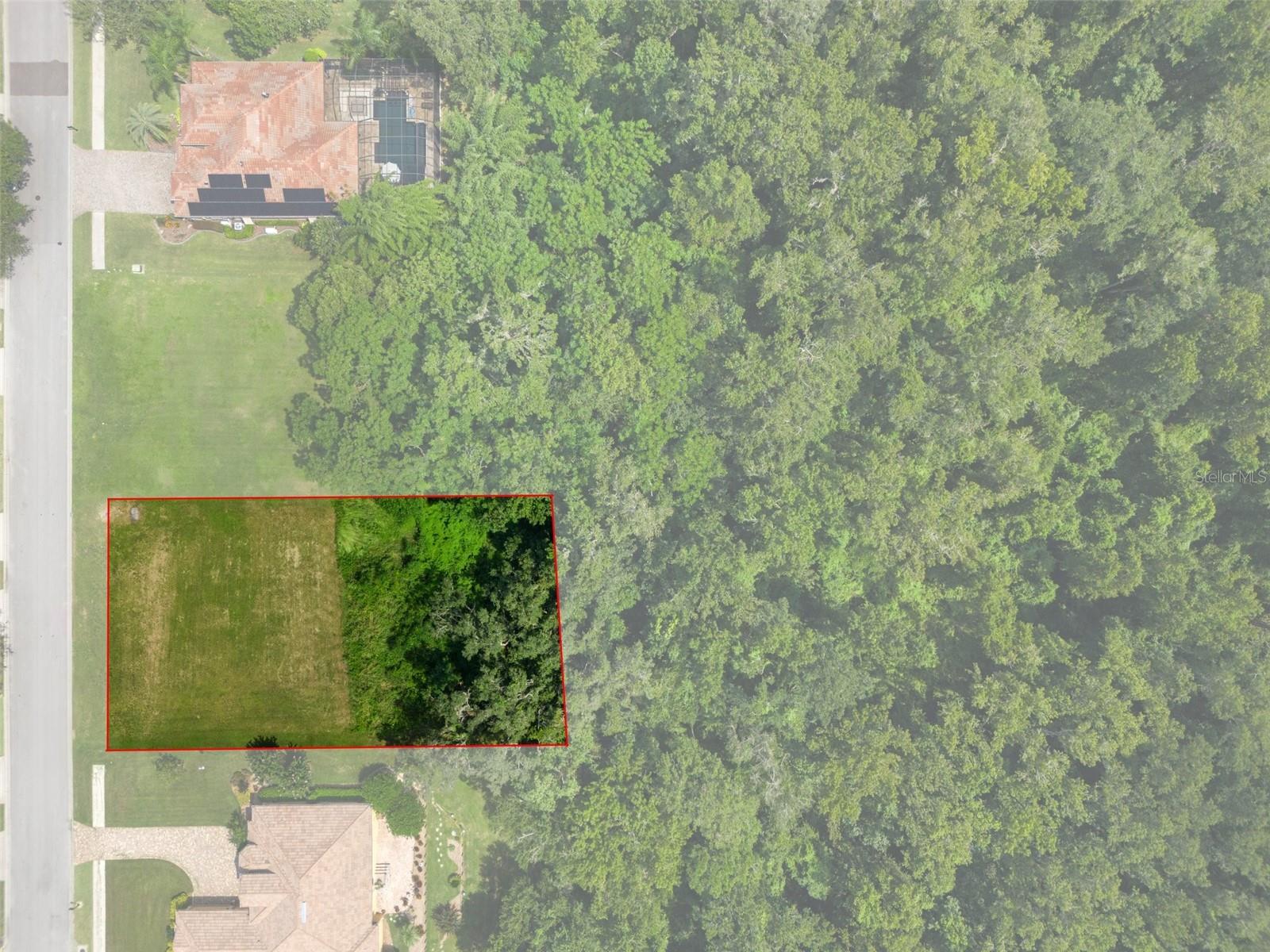 LAKE JOVITA GOLF & COUNTRY CLUB PH 02A - Land