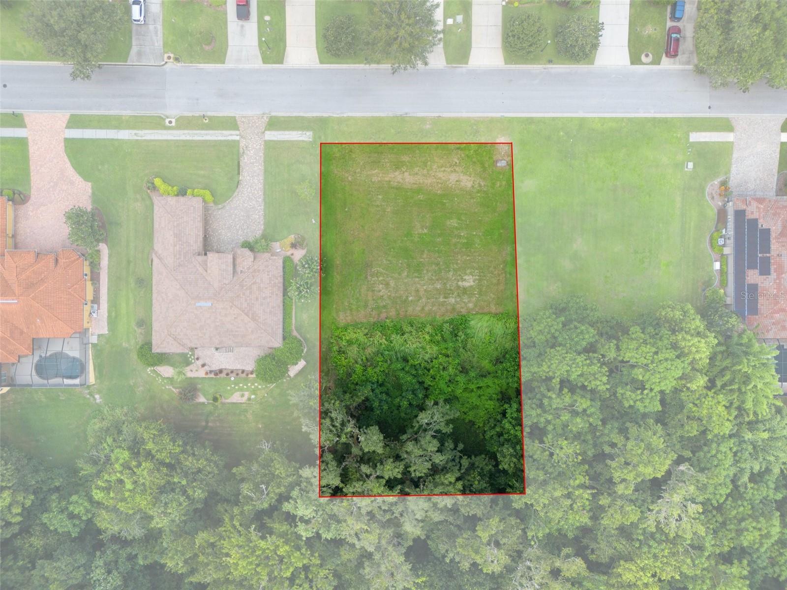 LAKE JOVITA GOLF & COUNTRY CLUB PH 02A - Land