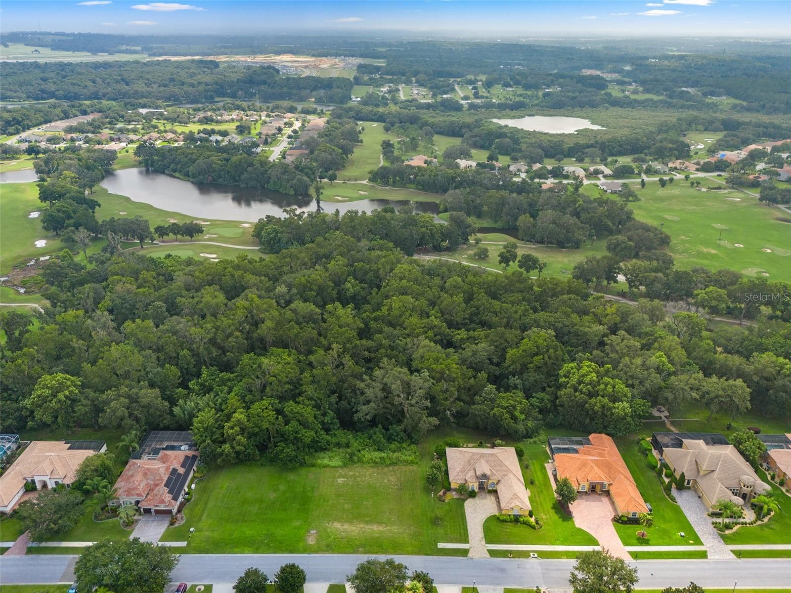 LAKE JOVITA GOLF & COUNTRY CLUB PH 02A - Land