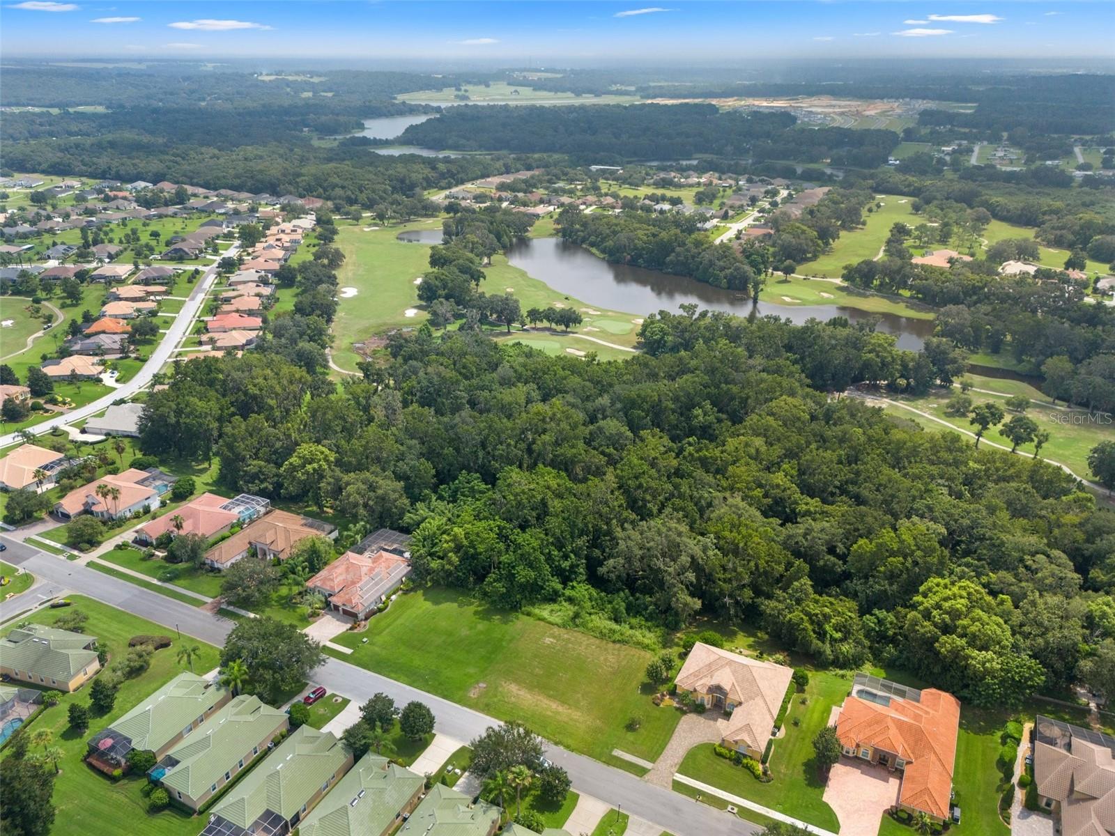 LAKE JOVITA GOLF & COUNTRY CLUB PH 02A - Land