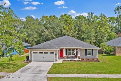 Photo of 5573 Casavedra Court, Jacksonville, FL 32244 (MLS # A4672037)