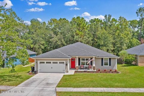 Photo of 5573 Casavedra Court, Jacksonville, FL 32244 (MLS # A4672037)