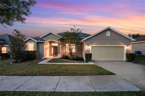 Photo of 222 Blackstone Creek Road, Groveland, FL 34736 (MLS # O6396117)