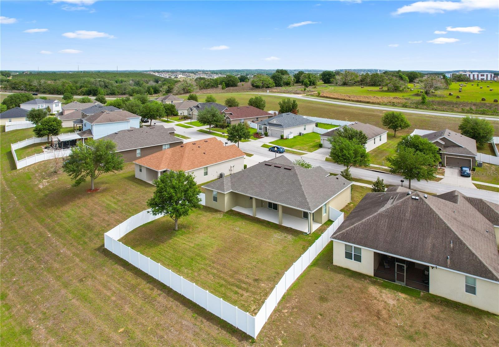 SOUTHERN RIDGE AT ESTATES - Residential