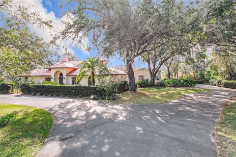 A home in MOUNT DORA