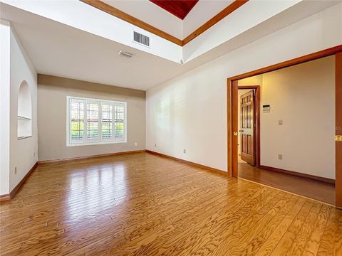 A home in MOUNT DORA