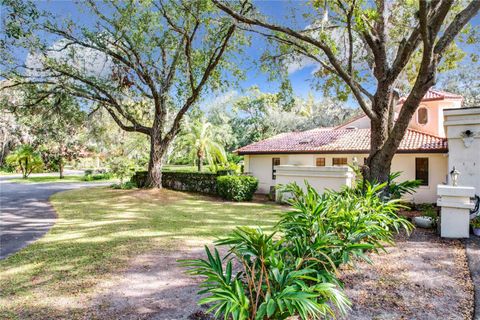 A home in MOUNT DORA