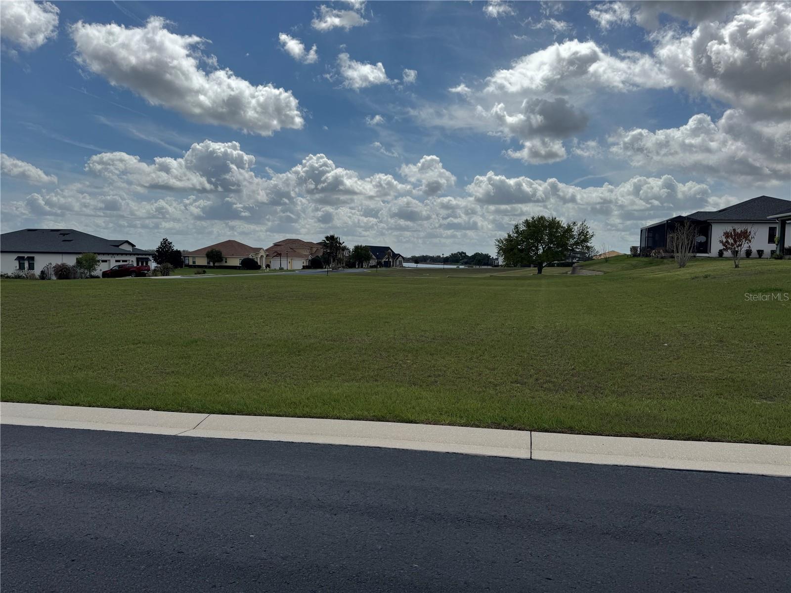 WATER RIDGE SUB - Land