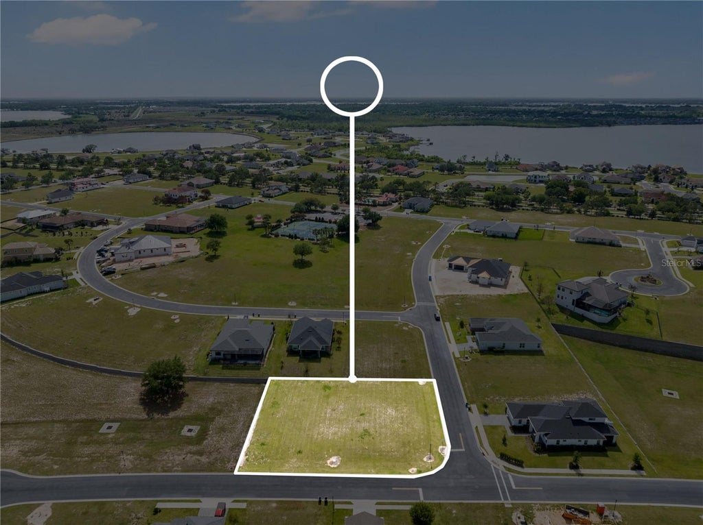 Photo of 285 Caladium Avenue, Lake Alfred, FL 33850 (MLS # O6393600)